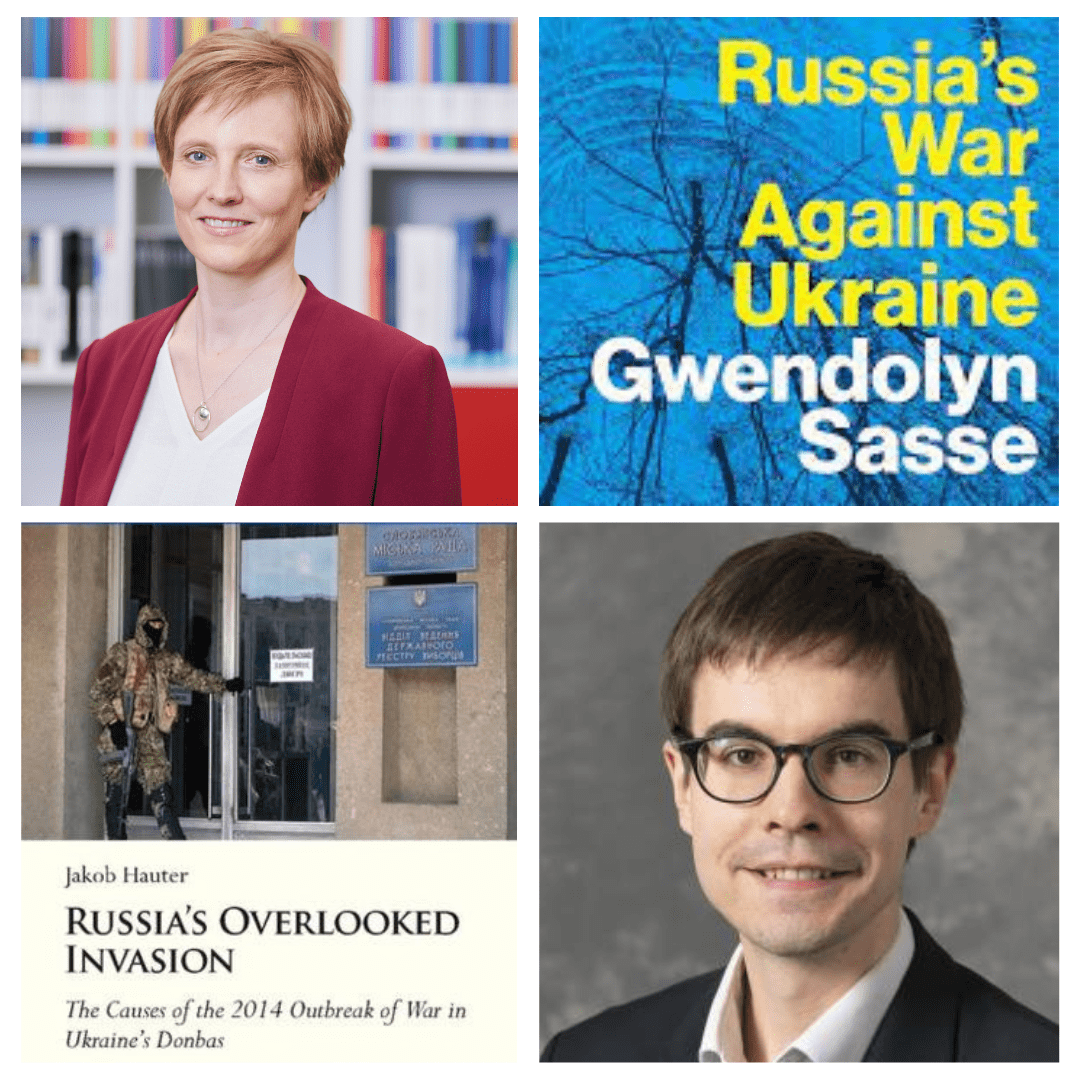 A decade of war: origins of Russian aggression in Ukraine.