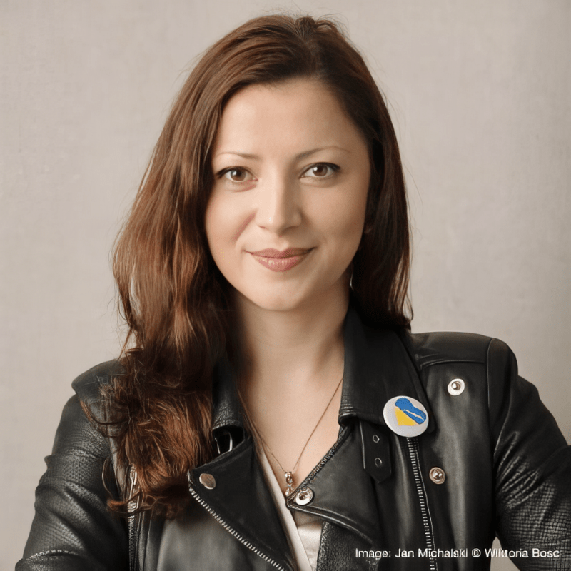 Olesya Khromeychuk