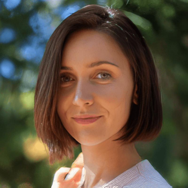 Olga Sydorushkina​