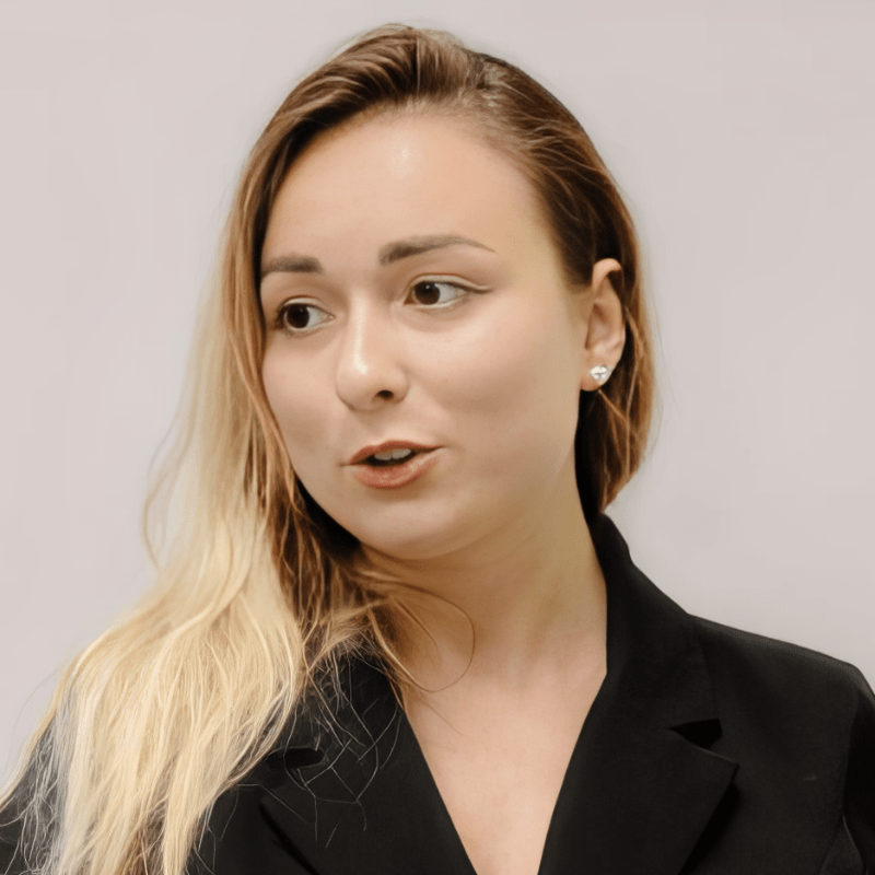 Olha Lupuliak​