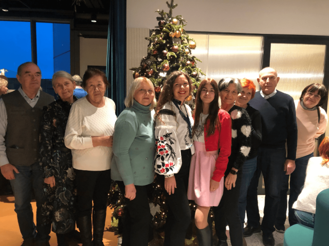 Christmas Party