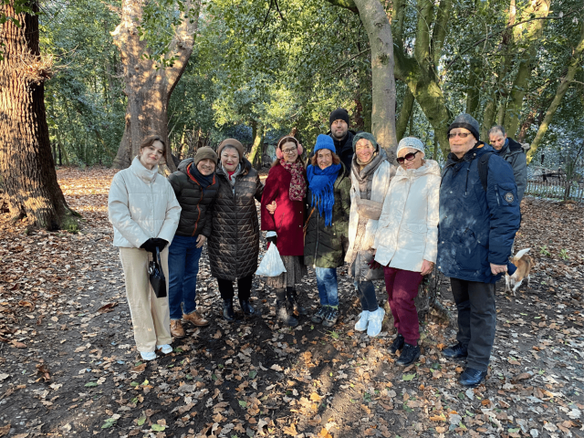 School Hampstead Heath