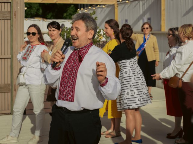 School Summer Party 2