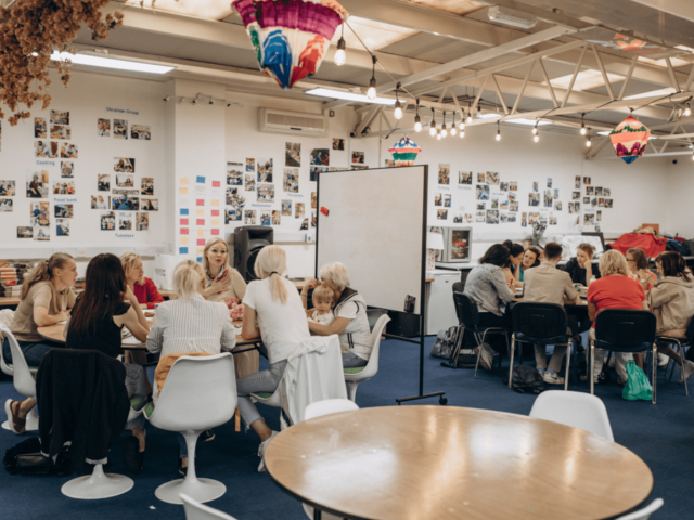 West London Classroom 2